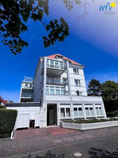 Haus am Park Ferienwohnung 12 - 5
