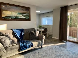 Modern 2 bedroom, 2 king beds, close to Hwy - 9