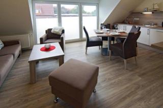 Exklusive Ferienwohnung Balkenstek 2 - 8