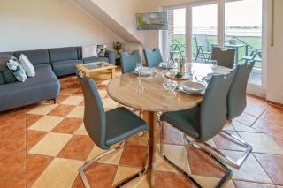 Ferienwohnung Küstenbrise in Norddeich - 4
