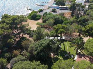 Villa Fronte mare - 9