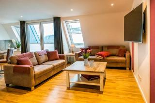 Ferienwohnung Traum Penthouse 2 - 6