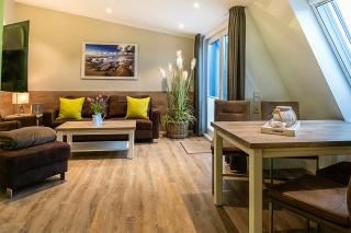 Ferienwohnung Traum Penthouse 1 - 9