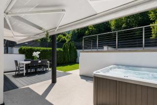 Villa Donau - Sauna & Whirlpool - 8