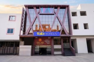 FabHotel Zamzam Residency, Bhopal Railway Station - 0