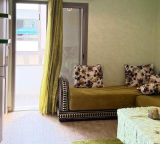 Mohammédia Marbella beach appartement familliale - 6