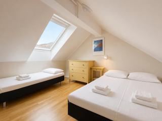 Beautiful penthouse centrally located in Geilo, stunning views - 1