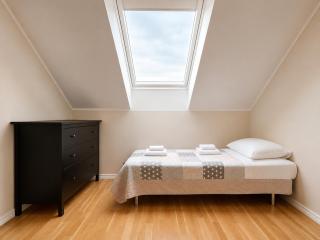 Beautiful penthouse centrally located in Geilo, stunning views - 2