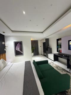 Austra Hotels and Apartments Maitama Abuja - 7