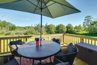 'Crystal's Place' in Lubec, Maine: Family Friendly - 8