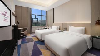 Crowne Plaza Dujiangyan by IHG - 2