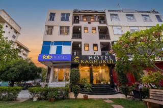 FabHotel Raghukul - Nr Chokhi Dhani - 5