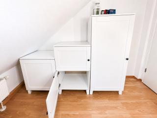 Cozy Apartment with Balkony City Center Leipzig - 2