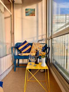 Style Vintage chic à 20 M de la plage - 8