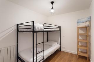 Le Large - Bel appartement pour 6 avec vue mer - 4