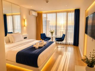 Convenient Sea View Aparthotel in Orbi City Batumi - 6