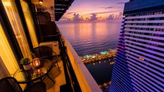 Convenient Sea View Aparthotel in Orbi City Batumi - 1