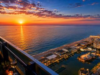 Convenient Sea View Aparthotel in Orbi City Batumi - 8