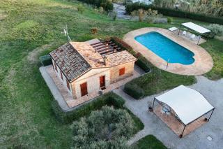 K05 - Lavanda, esclusiva villetta con piscina - 0