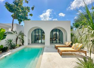 The Young Villas - Dolce, Bingin - 1