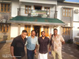 Aagaman Mantra back water home stay villa - 2