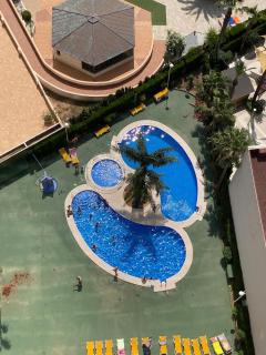 Great Ifach view apartment Calpe - 8