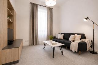 ALURE RESIDENCES 2 - 24h self check-in & private parking next to the apartment building included, CITY CENTER right on SNP Square in a quiet passage, new building, best deal in town - 9