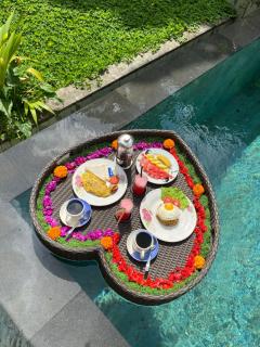 Vishnu Villa - Ubud Jungle Retreat - B - 4