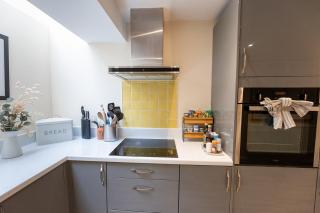 COTTON HOUSE - Peak District Escape, Walks, Canal & Cromford Mill - 6