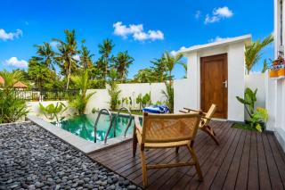 Canang sari villa - Modern 2BR Private Pool for Families & Groups in Ubud - 9