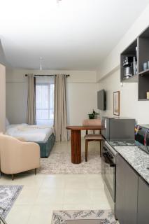 Affordable luxury studio in Nairobi with a pool and a gym - 0