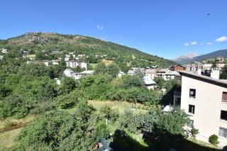 Comfortable 30m balcony and mountain view - 2