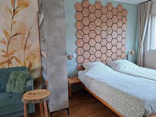 Sfeervolle Studio 't kapucijntje Ossendrecht, near Antwerp - 9