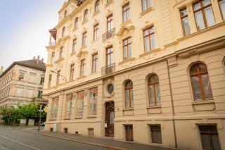 LEsprit de Görlitz - Stilvolle Altbauwohnung mit historischem Charme - 9