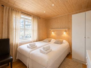 Ski-in ski-out at Kikut, Geilo, apartment with sauna - 6