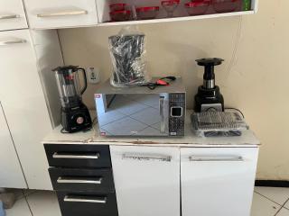 Casa barato com frigobar - 8