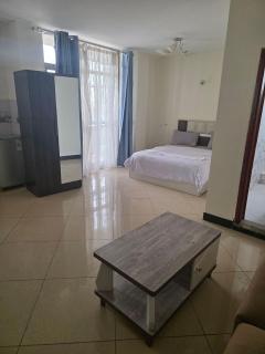 Lucy Sabrin Guest House - Addis-Abeba - 6