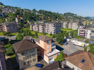 Mount Pilatus view Apartment Lucerne with free parking & WIFI - 7