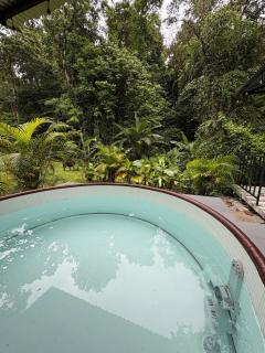 Tranquil Mountain Lodge Retreat in Fortuna, Costa Rica - 1