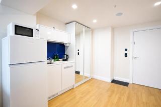1BR Luxury Panorama Sea & City Views 39F - 1