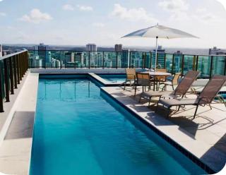 Apartamento no Beach Class Conselheiro, Boa Viagem - 0