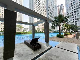 M-Town Luxe Residence & elegant 2BR by Ls - 9