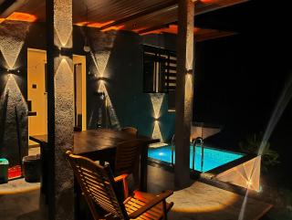Rainforest cabin - 4