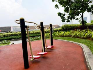 M-Town Luxe Residence & elegant 2BR by Ls - 3