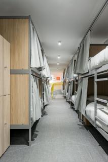 La Candela Hostel Madrid - 8