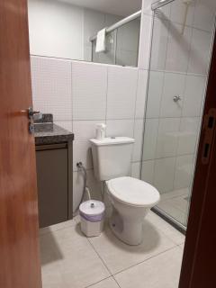 Luxxor Flat Premium Piscina e Academia - 5