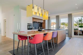 Beachhouse Bansin Penthouse Waterf - 4