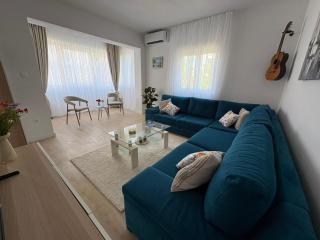 Spacious apartment Ita - near beach (terrace, sea view) - 4