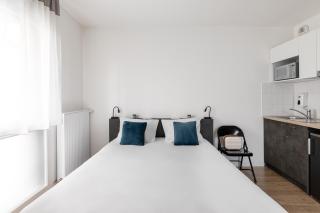 Montempô Appart'hôtel Paris Noisy Le Sec - Noisy-le-Sec - 9