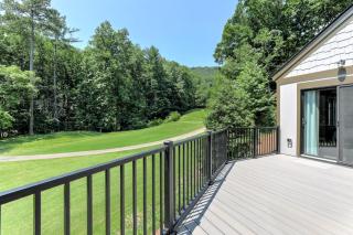 Villa on 9 - Fireside Sips Golf Views Exclusive Extras in Big Canoe - 6
